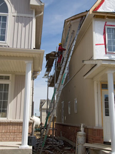 siding